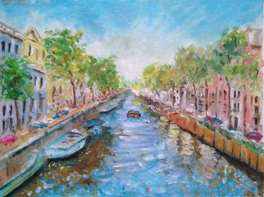 Canals Of Netherland 1 thumb