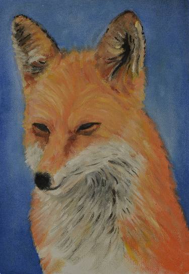 Fox Portrait thumb