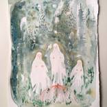 Wyrd Sisters by Nooka Shepherd