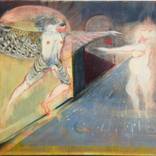 Annunciation by Nooka Shepherd