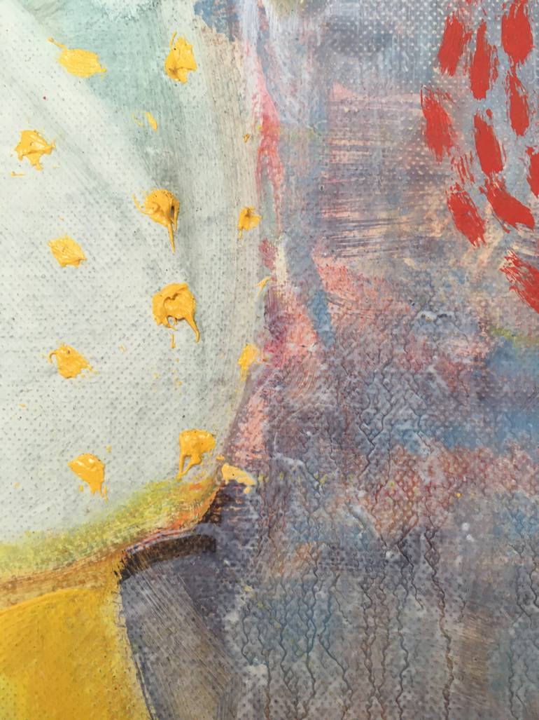 Original Figurative Fantasy Painting by Nooka Shepherd