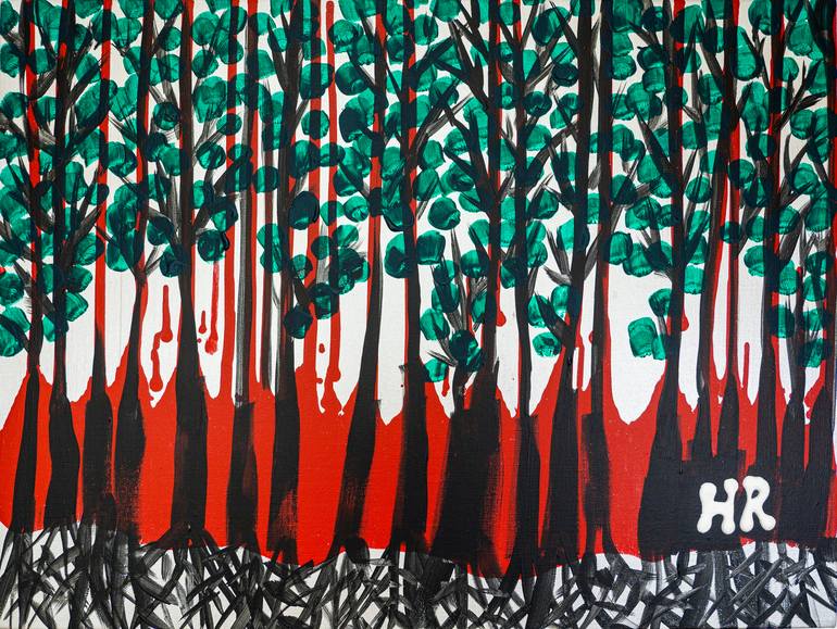 View in a Room Artwork