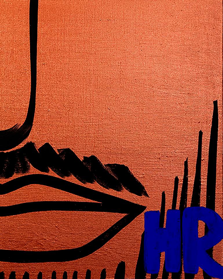 Original Other Abstract Painting by Hyera Lee