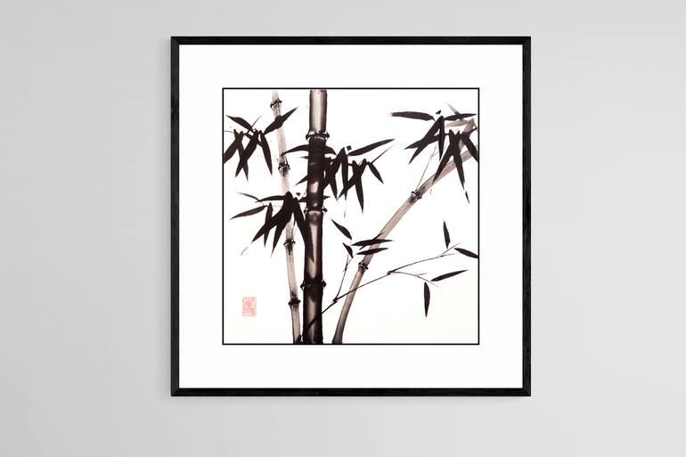 Original Figurative Nature Painting by Ilana Shechter