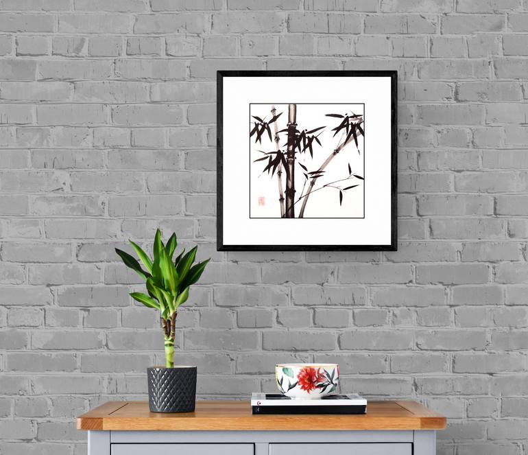 Original Figurative Nature Painting by Ilana Shechter