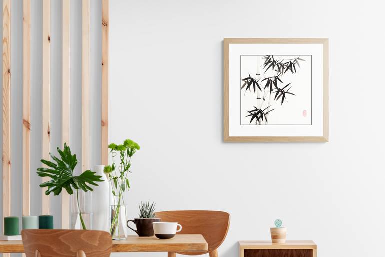 Original Figurative Nature Painting by Ilana Shechter