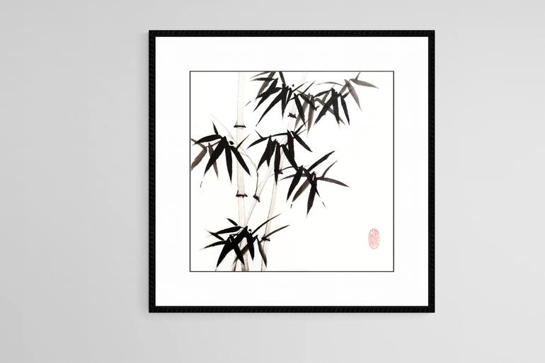 Original Figurative Nature Painting by Ilana Shechter