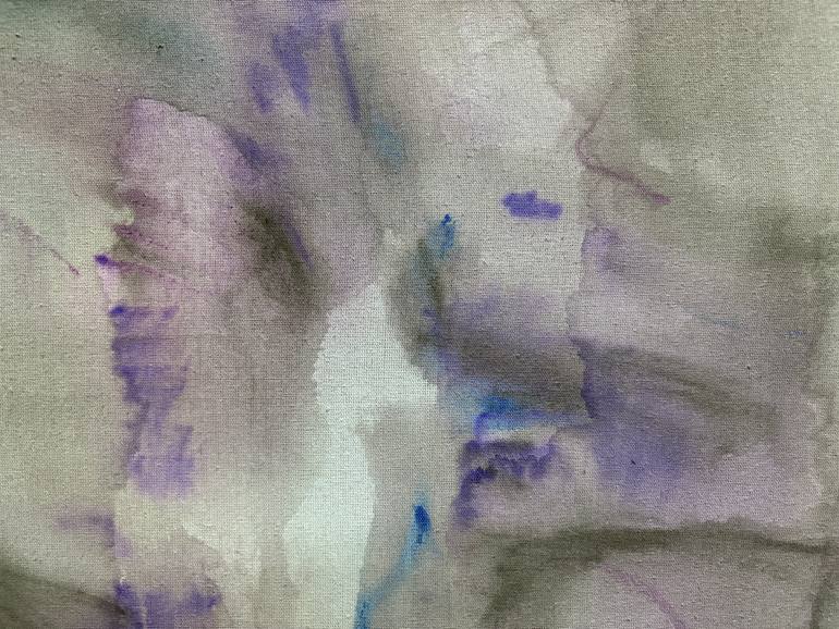 Original Figurative Abstract Painting by Gela Mikava