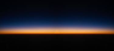 First Twilight at 30,000ft  25/25 - Limited Edition of 25 thumb