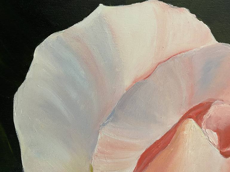 Original Contemporary Floral Painting by Daria Ceppelli