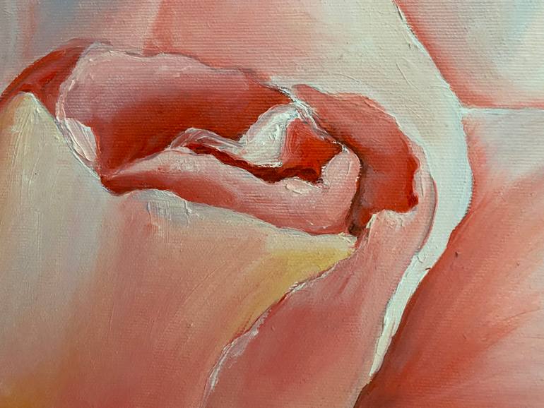 Original Contemporary Floral Painting by Daria Ceppelli