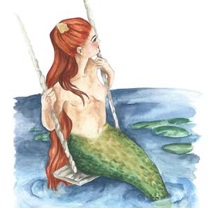 Collection mermaid