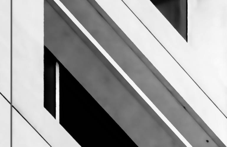 Original Abstract Architecture Photography by Big EZ