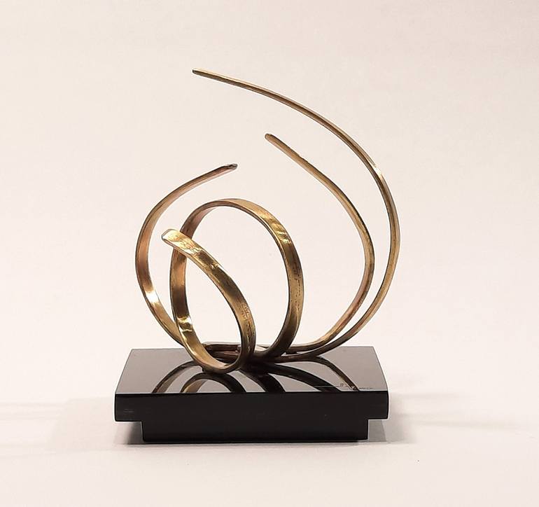 Original Abstract Sculpture by Natalia Abot