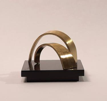 Original Abstract Sculpture by Natalia Abot