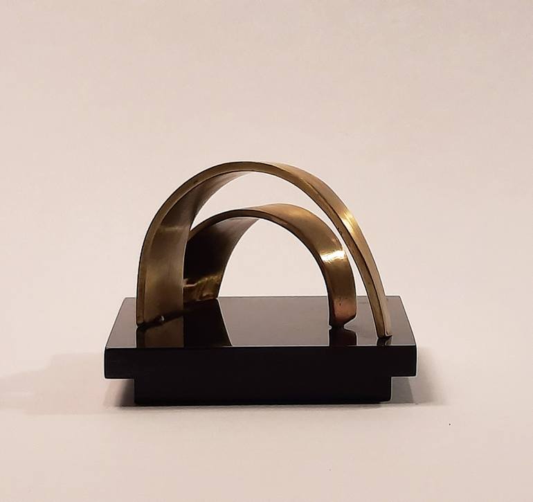 Original Abstract Sculpture by Natalia Abot