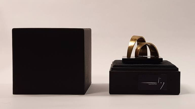 Original Abstract Sculpture by Natalia Abot