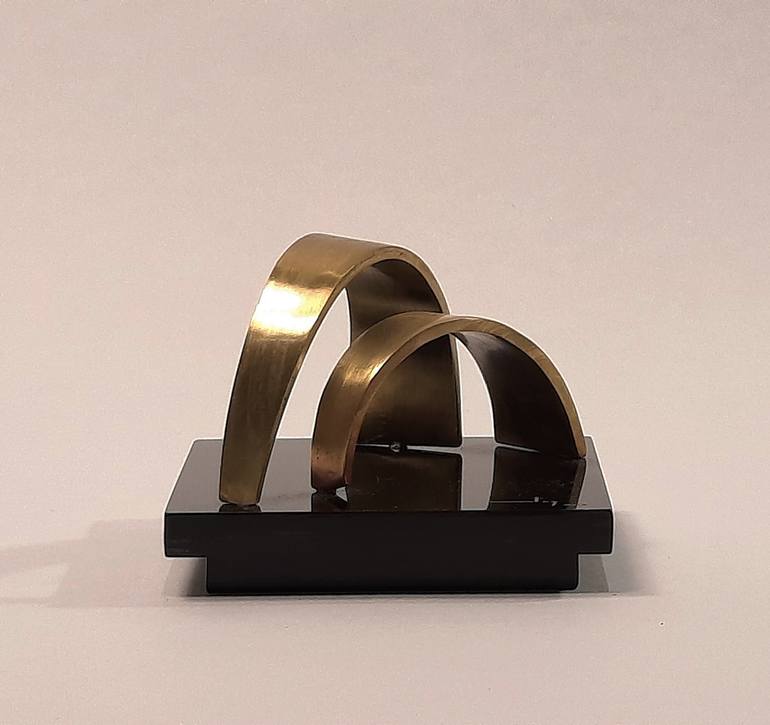 Original Abstract Sculpture by Natalia Abot
