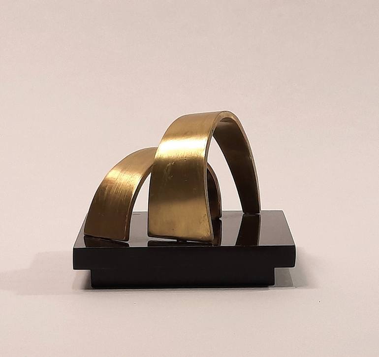 Original Abstract Sculpture by Natalia Abot