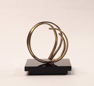 Original Abstract Sculpture by Natalia Abot
