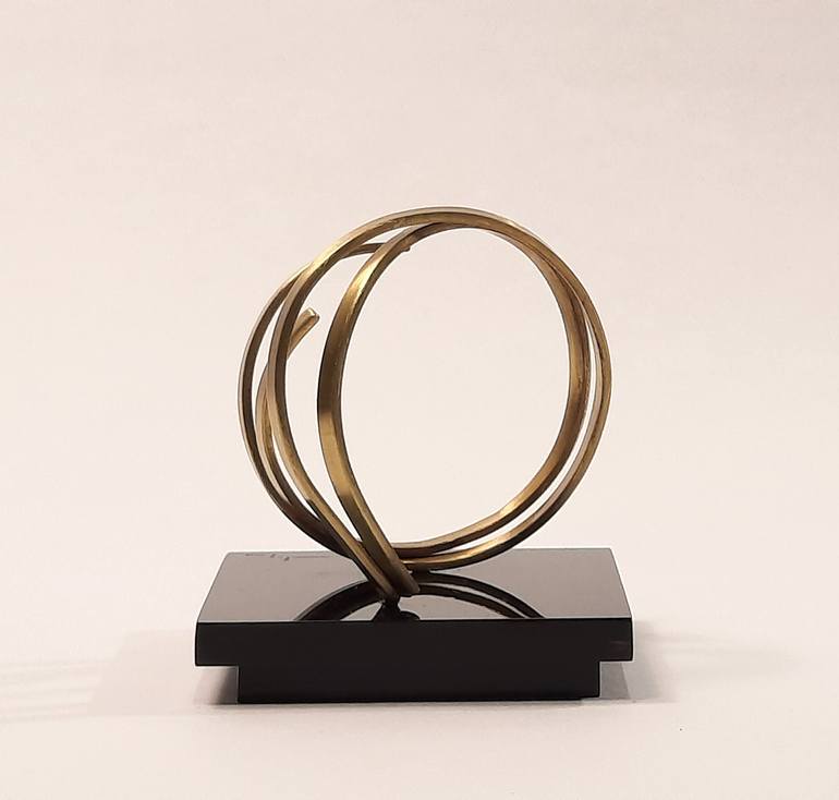 Original Abstract Sculpture by Natalia Abot