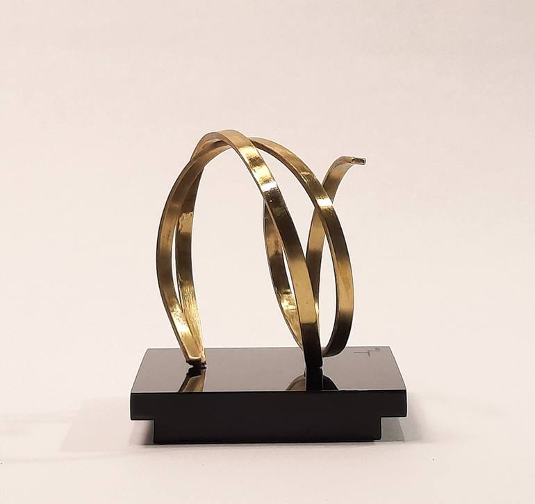 Original Abstract Sculpture by Natalia Abot