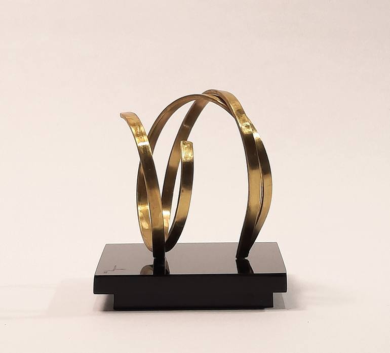 Original Abstract Sculpture by Natalia Abot