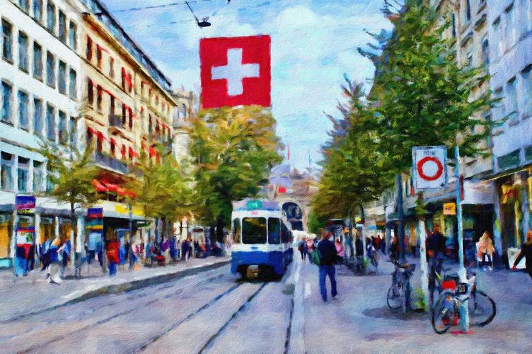 View in a Room Artwork