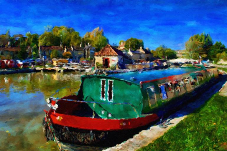 View in a Room Artwork