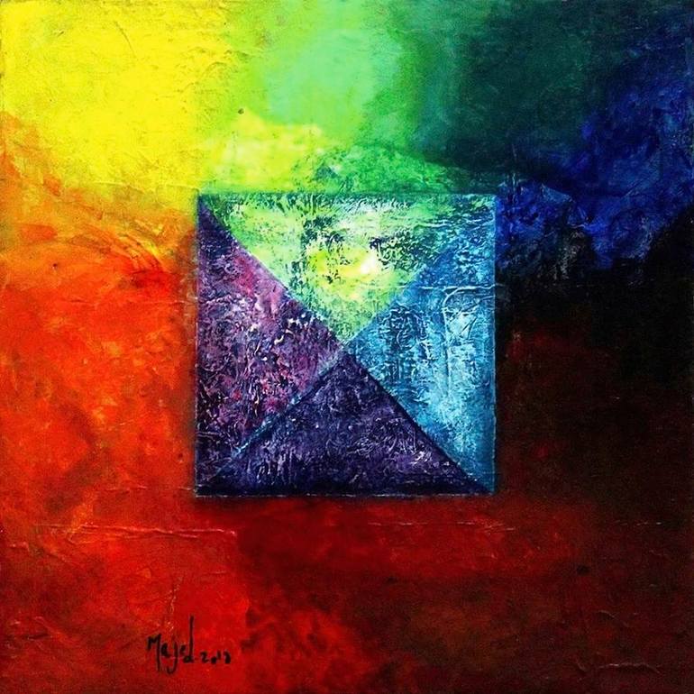 View in a Room Artwork