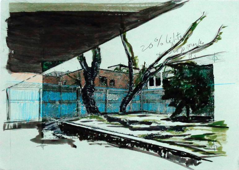 View in a Room Artwork