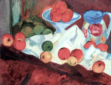 Copy of Cezannes Apples 02 thumb