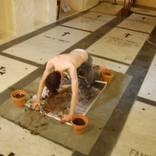 Collection The Body Performing Rituals