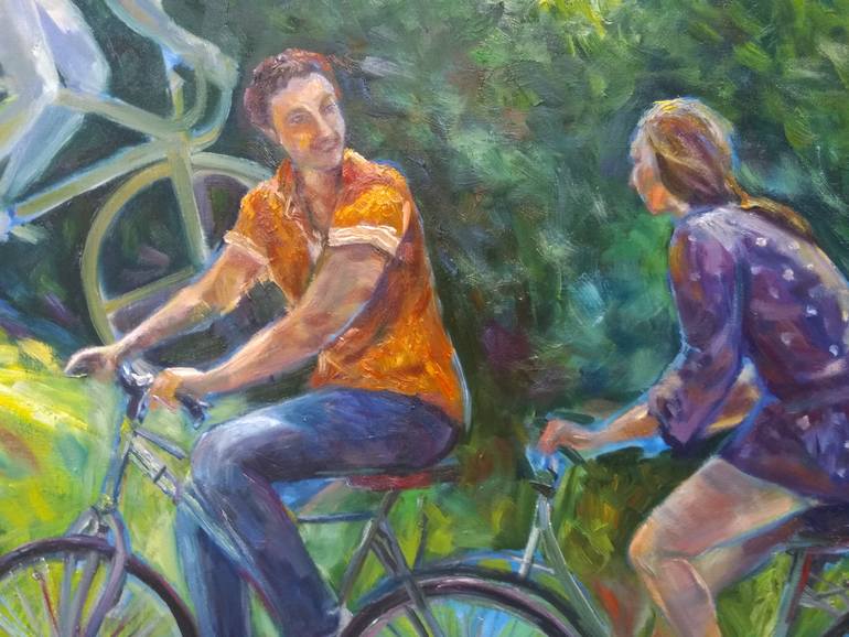 Original Figurative Other Painting by Elena Sereda
