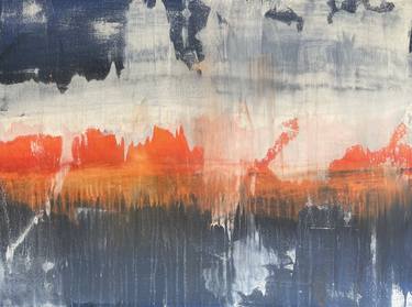 Original Abstract Paintings by Lisa Reed Preston