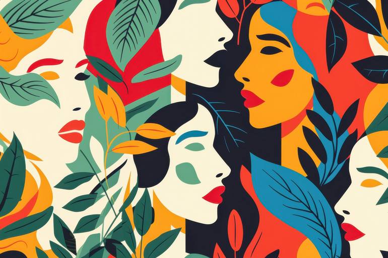 View in a Room Artwork