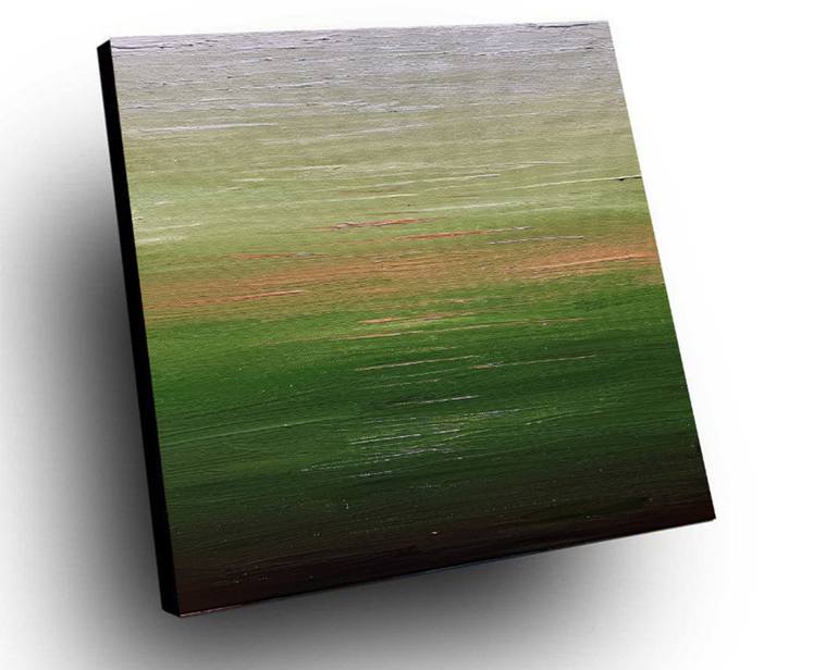 Original Abstract Expressionism Abstract Painting by Anna Rajasekharan