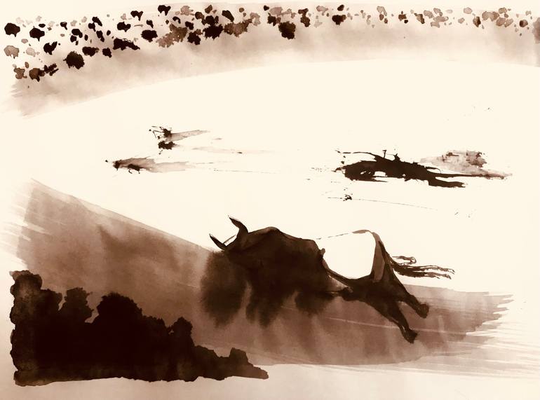 View in a Room Artwork