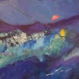 Abstract III by Petra Lewin