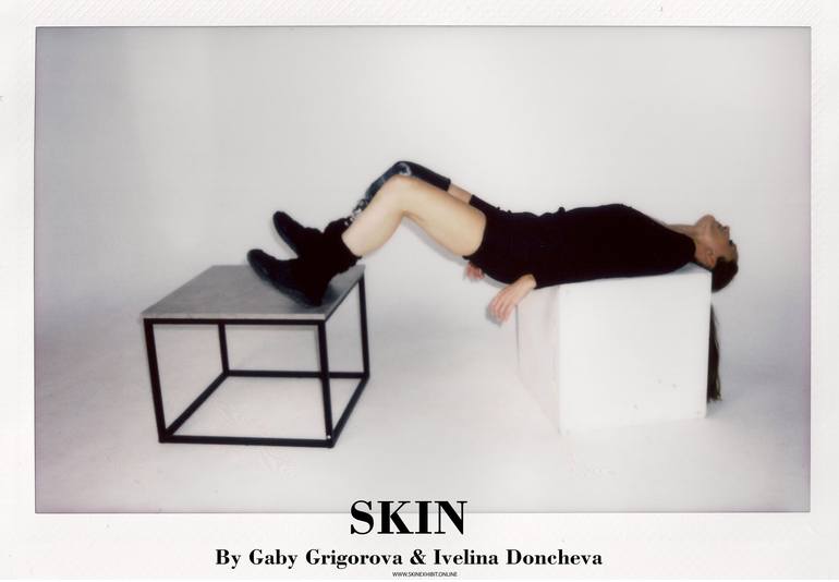 Original Conceptual Body Photography by Gaby Grigorova