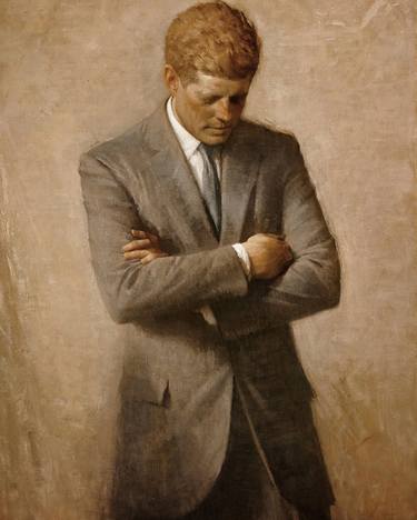 John F Kennedy thumb