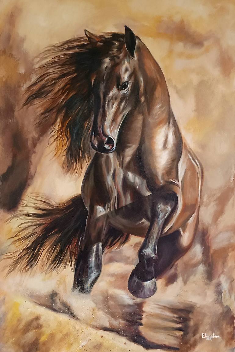View in a Room Artwork