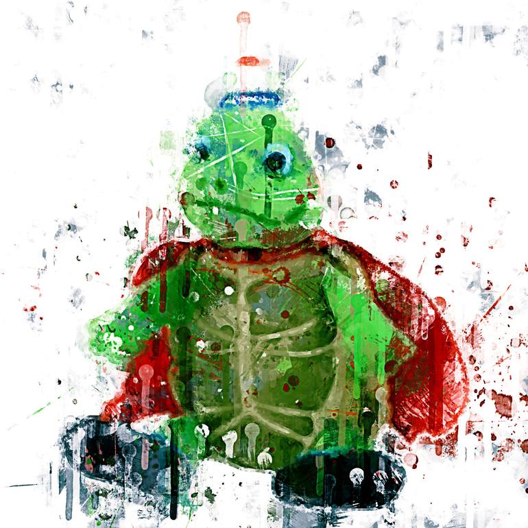 View in a Room Artwork