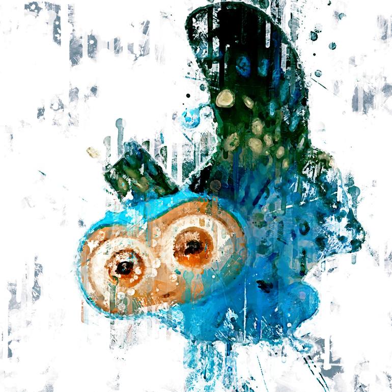 View in a Room Artwork