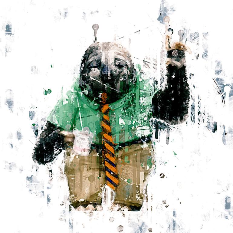 View in a Room Artwork