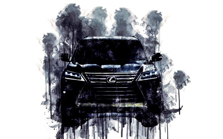 View in a Room Artwork