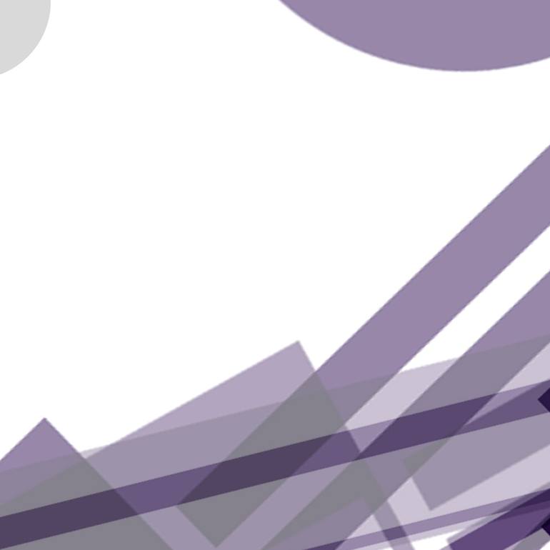 Original Abstract Digital by Samuel Robinson- Thorley