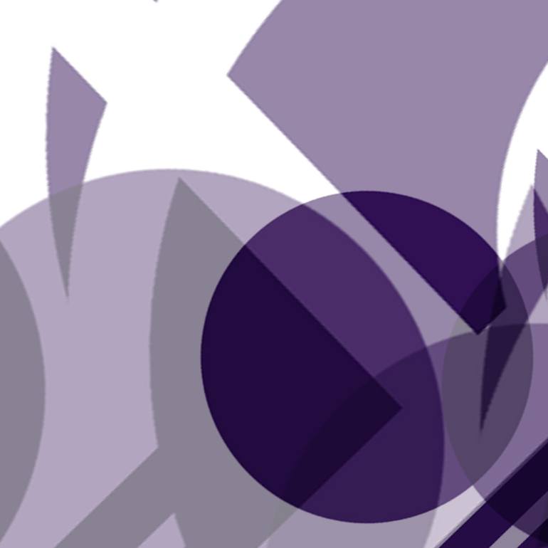 Original Abstract Digital by Samuel Robinson- Thorley