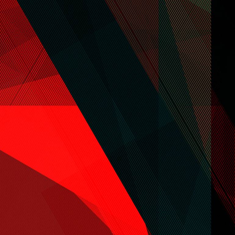 Original Abstract Printmaking by Samuel Robinson- Thorley