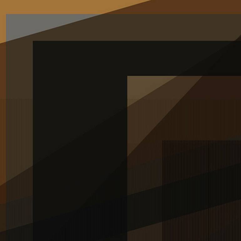 Original Abstract Printmaking by Samuel Robinson- Thorley